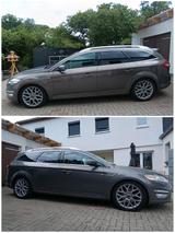 Ford Mondeo 2.0 Titanium - Ford Mondeo aus 2011: Titanium