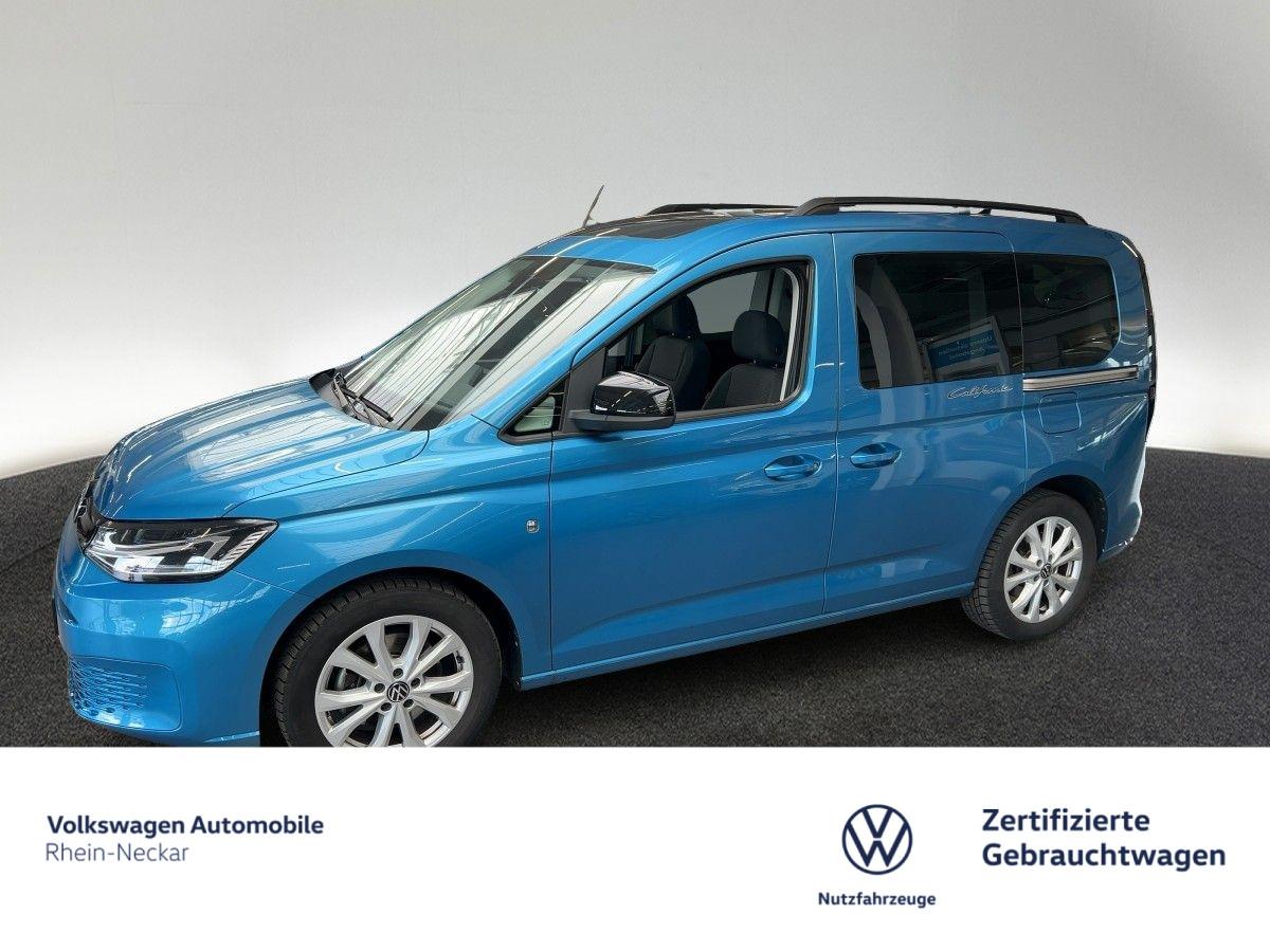 Volkswagen Caddy California 2.0 TDI Küchenmodul Panoramadac, миниатюра 20