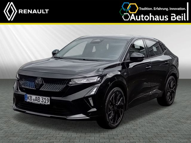 Renault Rafale Esprit Alpine E-Tech Full Hybrid 200 HUD 