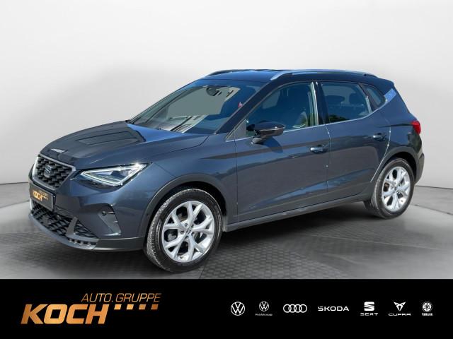 Seat Arona 1.0 TSI FR Navi LED