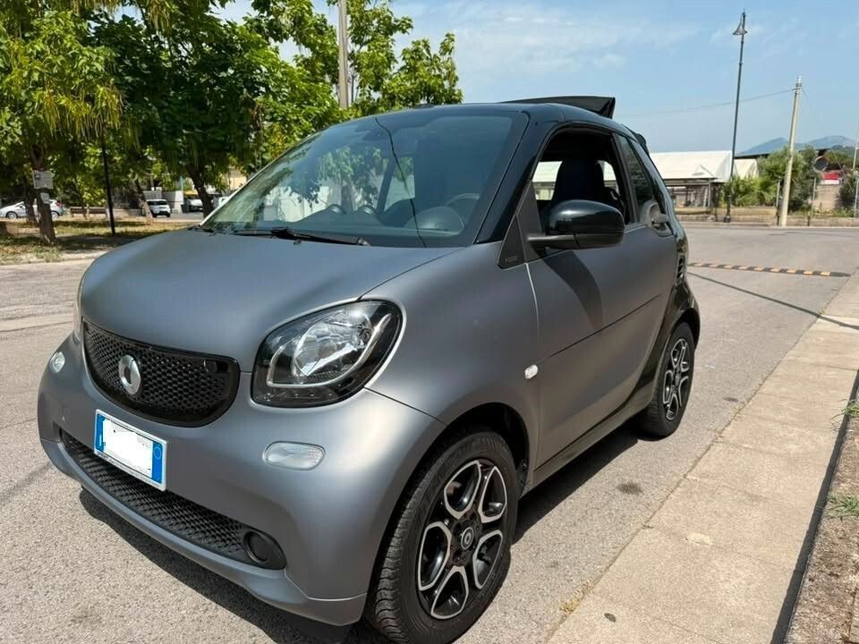 Image of Smart ForTwo
