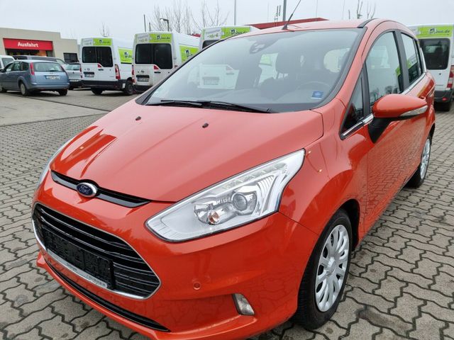 Ford B-Max Titanium Navi-AHK-Tempomat-PDC-LED