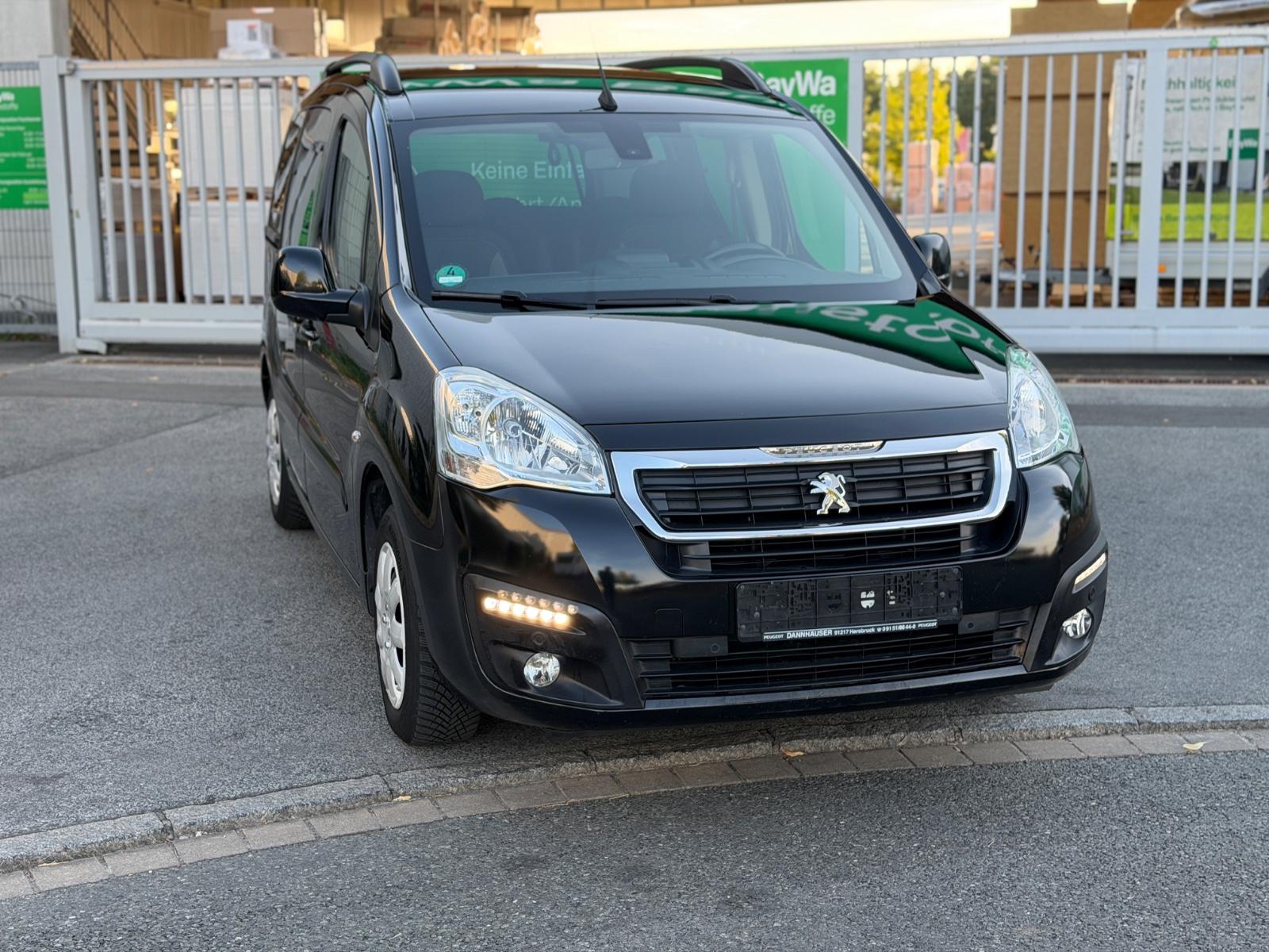 Peugeot Partner Tepee Access*KLIMAAUTOMATIK*PDC*