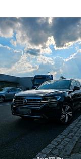Volkswagen VW Touareg 3,0L V6 TDI  SCR Motor - Volkswagen Touareg: Motor