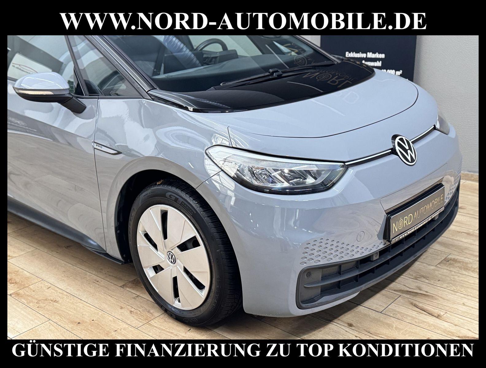 Volkswagen ID.3 Pro Performance Life CCS*Wärmepumpe/ACC, миниатюра 12