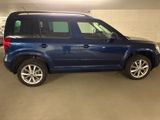 Skoda Yeti 1.4 TSI 110kW DSG 4x4 Drive  - Skoda Yeti: Drive