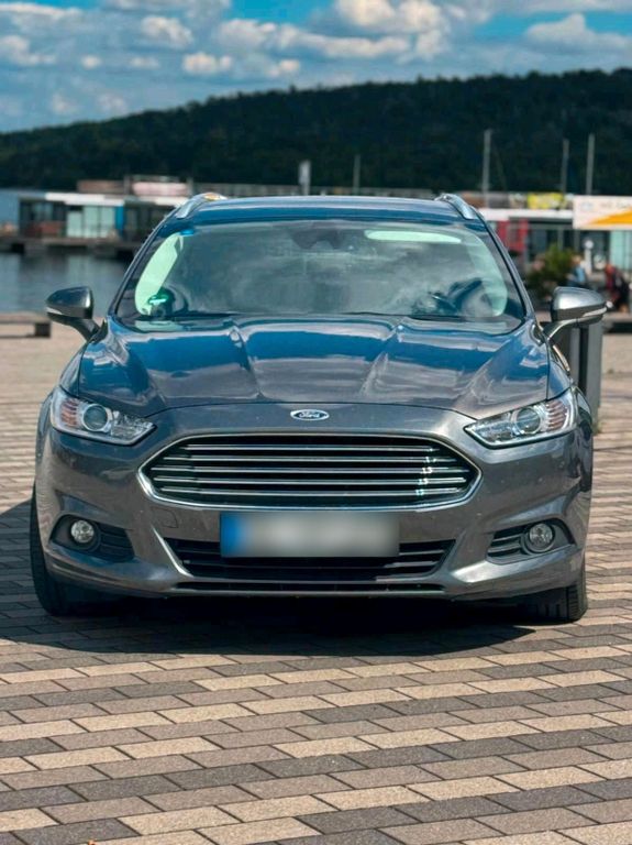 Image of Ford Mondeo