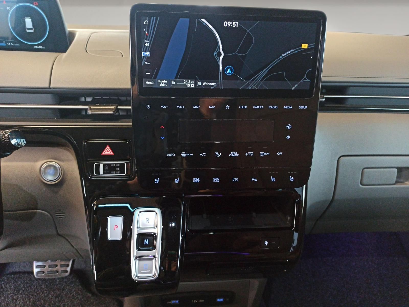 Hyundai Staria – Bild 9