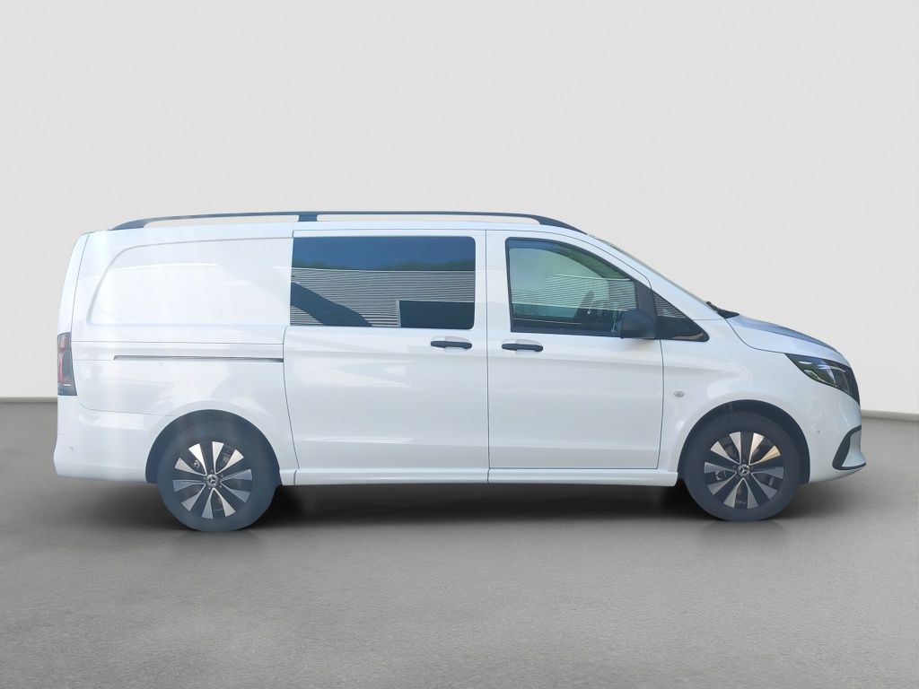 Fahrzeugabbildung Mercedes-Benz Vito 119 CDI 4x4 Mixto Lang AHK*Standh.*PDC