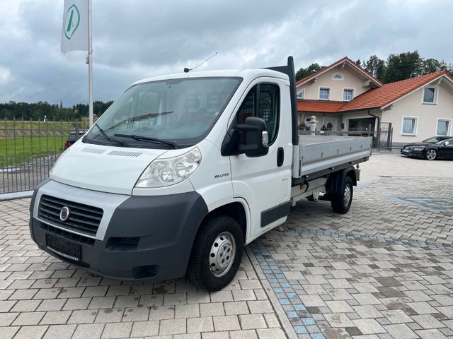 Fiat Ducato Pritsche Lang 35 L4H1 AHK Maxi