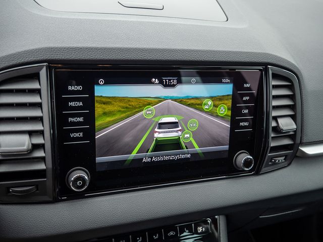 Foto Nummer 9: SKODA Karoq