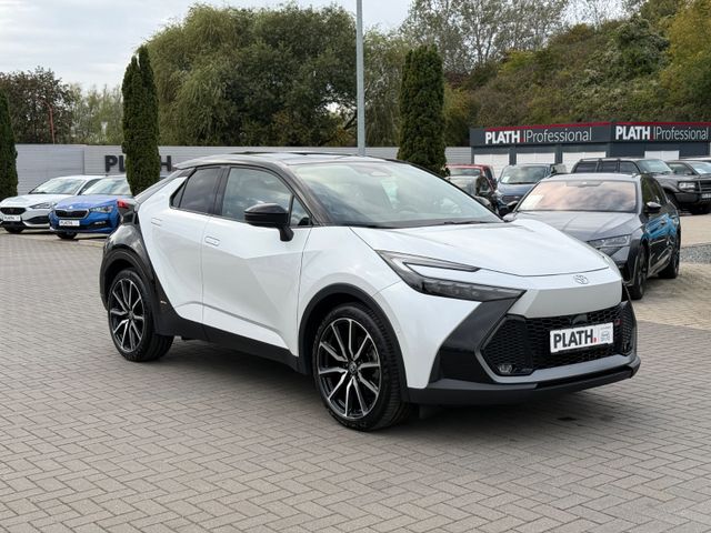 Toyota C-HR Hybrid AWD GR Sport Premiere