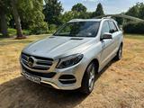 Mercedes-Benz GLE 250 d 4MATIC - - Mercedes-Benz GLE 250 Gebrauchtwagen