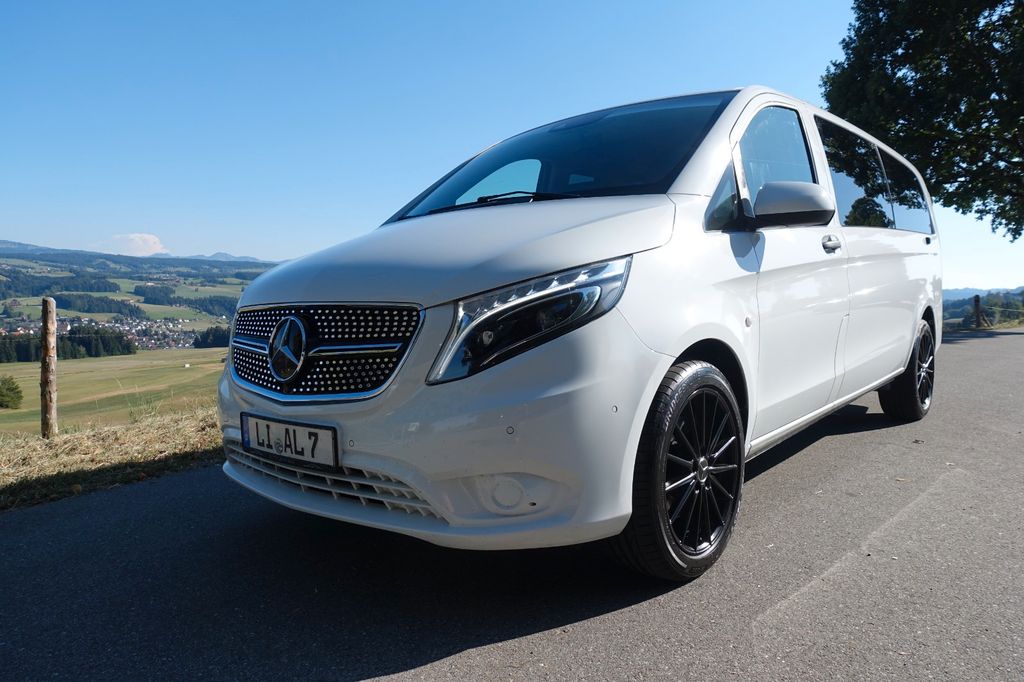 Image of Mercedes-Benz Vito