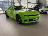 Chevrolet Camaro 6.2 V8 Coupe Autom. "Xenon Kamera Leder" - gebrauchte Chevrolet Sportwagen