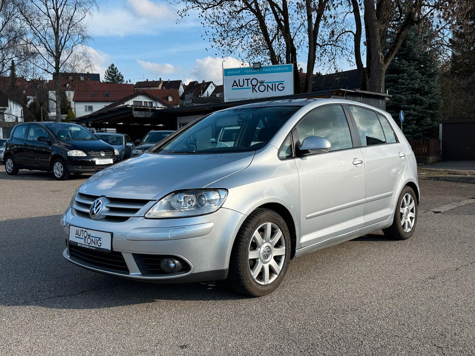 Volkswagen Golf Plus V Sportline*KLIMAAUT*XENON*SHZ*PDC*