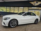 Mercedes-Benz C 43 AMG 4Matic Lim. Designo-Weiss/LEDER/SSD/LED - gebrauchte Mercedes-Benz C 43 AMG aus dem Jahr 2018
