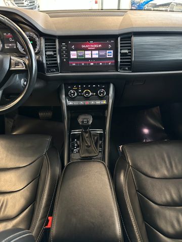 Skoda Kodiaq Soleil 4x4 *Navi*AHK*LED*