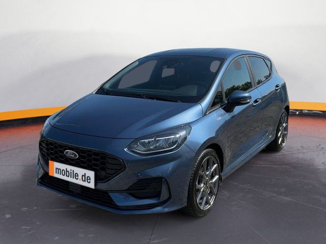 Ford Fiesta ST-Line Allwetter+Kamera+Winterpaket