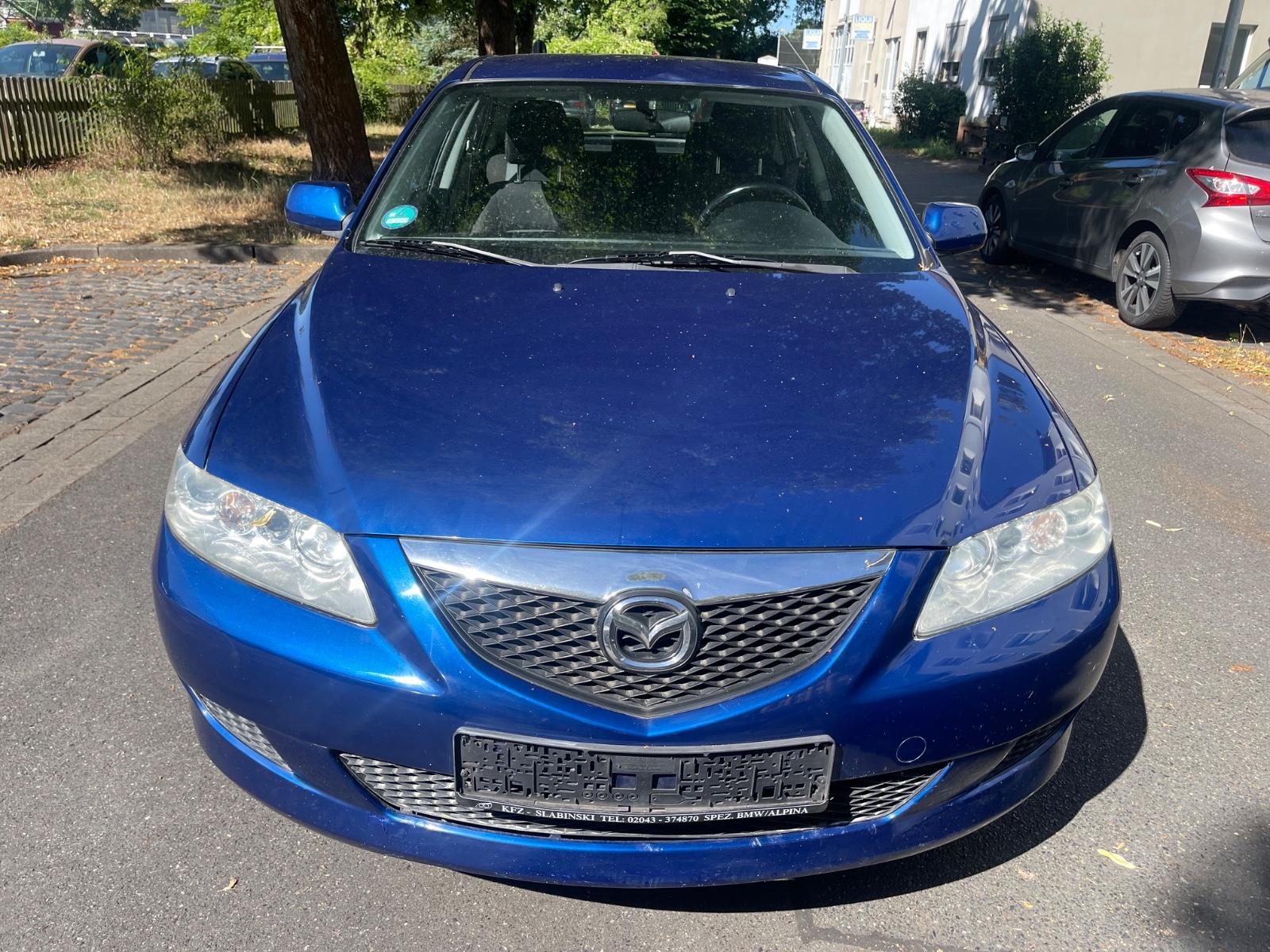 Mazda 6 Lim. 1.8 Comfort Sport