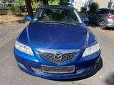 Mazda 6 Lim. 1.8 Comfort Sport - gebrauchte Mazda 6 aus dem Jahr 2005