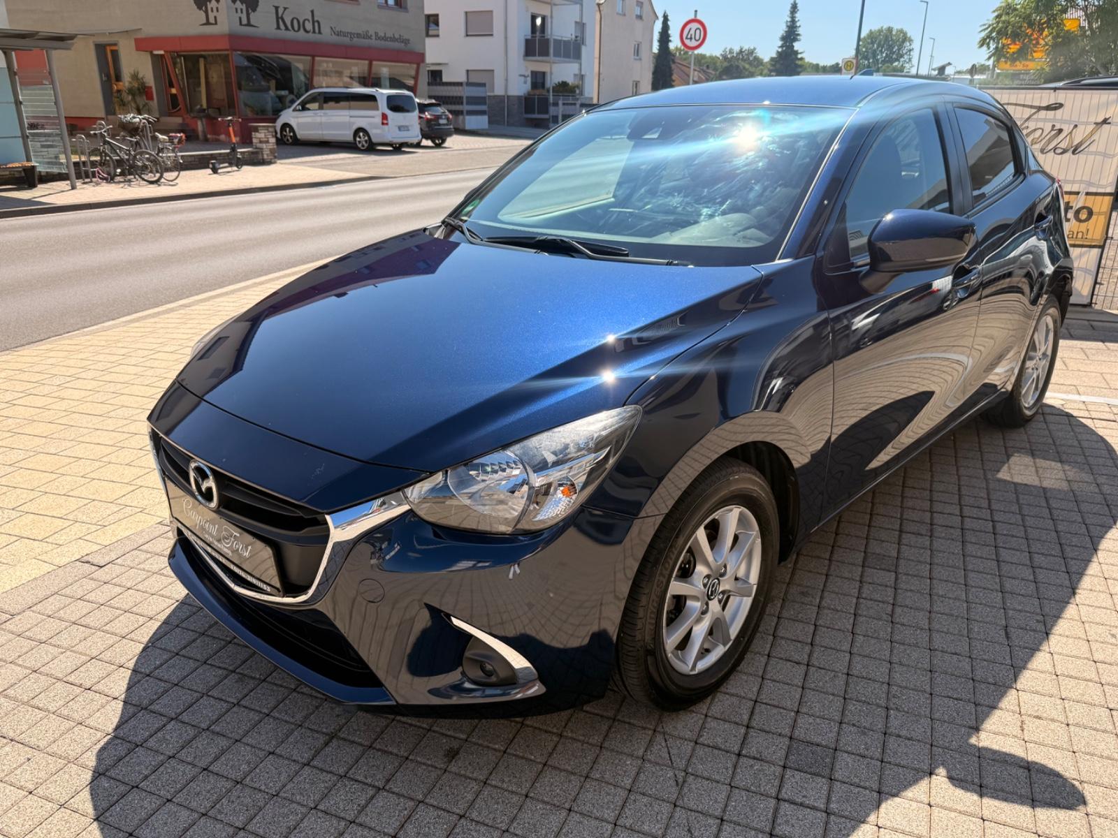 Mazda 2 Lim. Kizoku,23400km