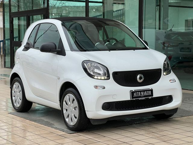 Smart ForTwo 70 1.0 Youngster LUCI DIURNE LED - 