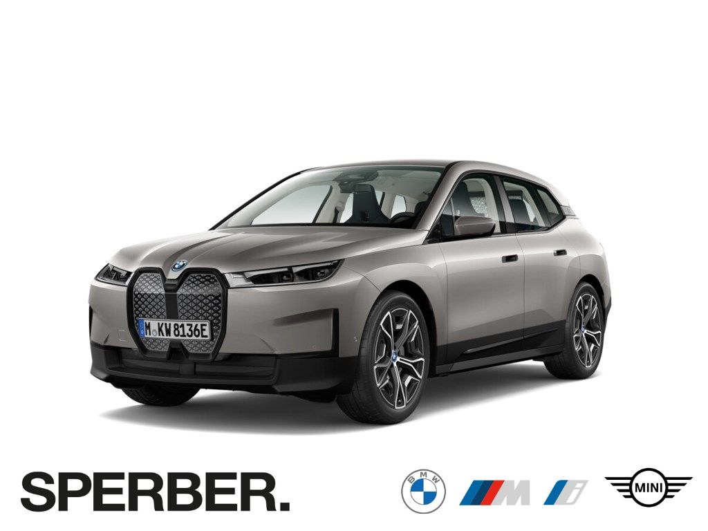BMW iX