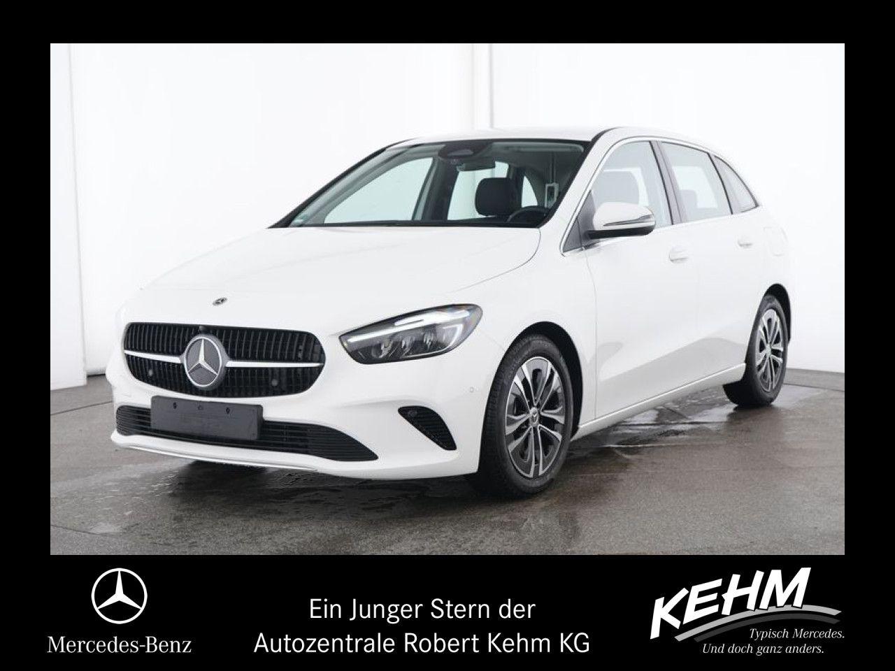 Mercedes-Benz B 200 +PROGRESSIVE+AHK+KAMERA+WINTER-P.+LED+DAB+
