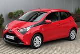 Toyota Aygo 1.0 VVTi x-Play*Klima*Temp*BT*TÜV+Insp. NEU - Toyota: Aygo Vvt I