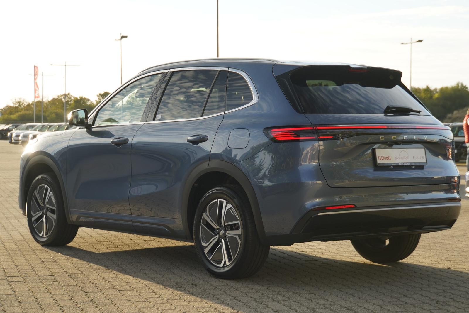Geely Starray EM-i 1.5 PHEV Pro Aut. LED ACC Navi, миниатюра 4