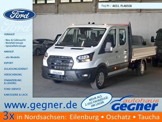 Ford Transit 350 L4 Trend DoKa Pritsche AHK  GRA