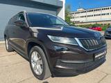 Skoda KODIAQ STYLE 2.0TSI DSG 4X4 RÜCKFAHRKAMERA+AHK - Skoda Kodiaq Gebrauchtwagen