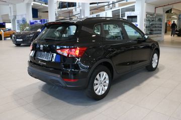 Fahrzeugabbildung SEAT Arona Style / Winter-Paket