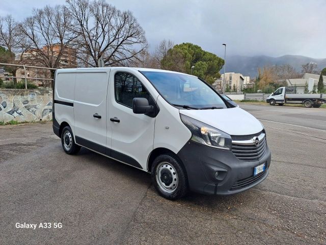 Opel Vivaro 29 1.6 CDTI PC-TN Furgone Essentia