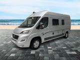 Karmann Davis 590 FB/doppel Festbett/Klimaanlage/Markise - Kastenwagen mit 4 Schlafplätzen