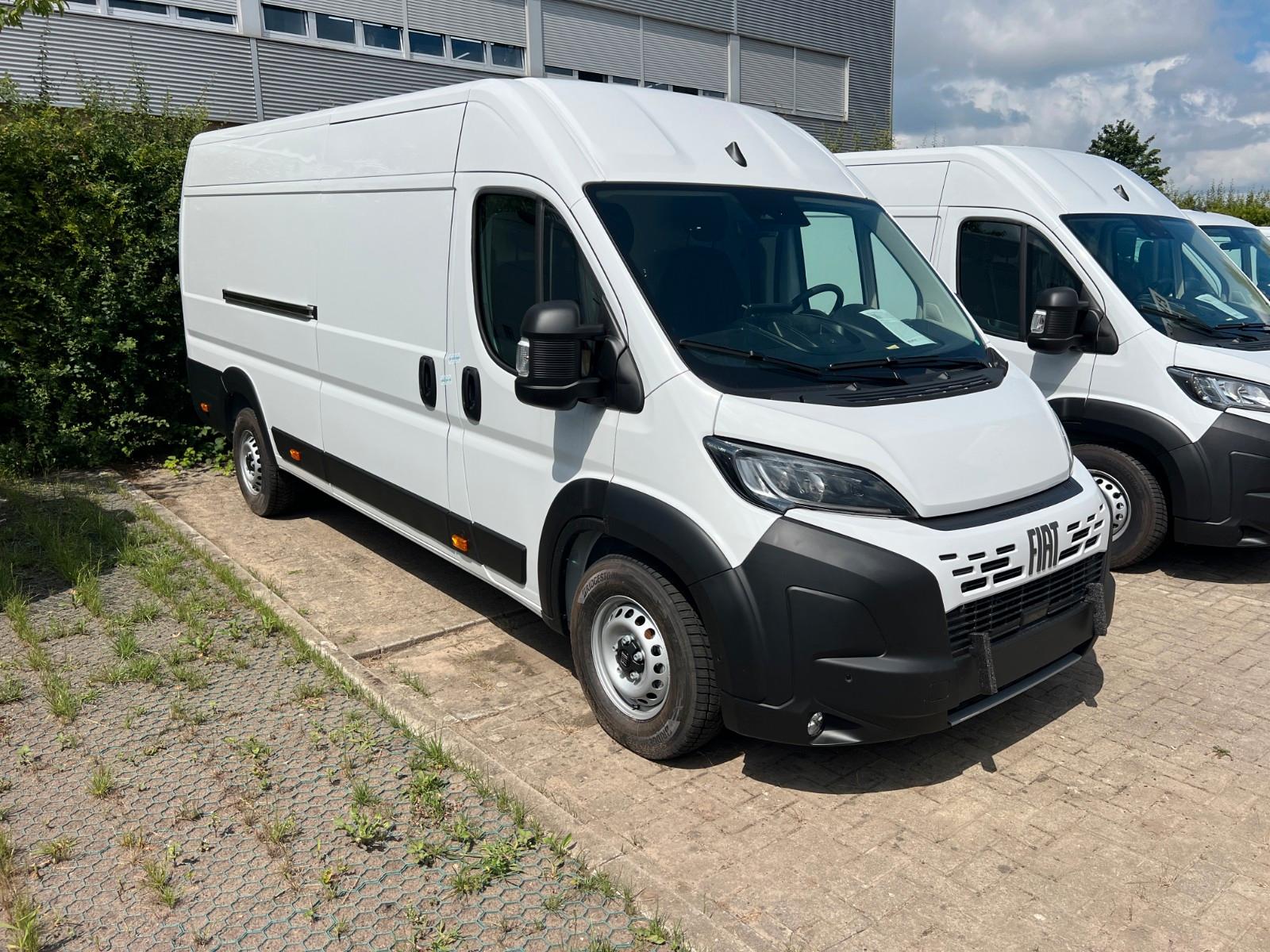 Fiat Ducato 180 PS L3H2  Klima Kamera