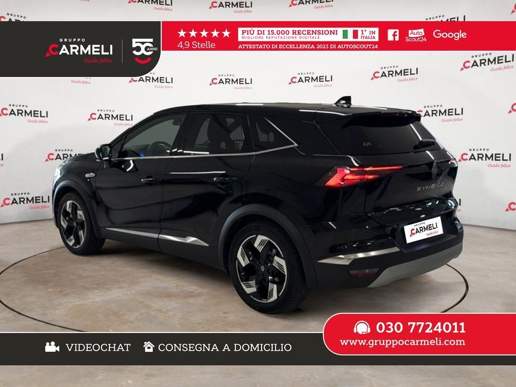Other Renault Symbioz 1.6 E-Tech full hybrid Iconic Au imagem 3