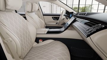 Mercedes S 400 - 9