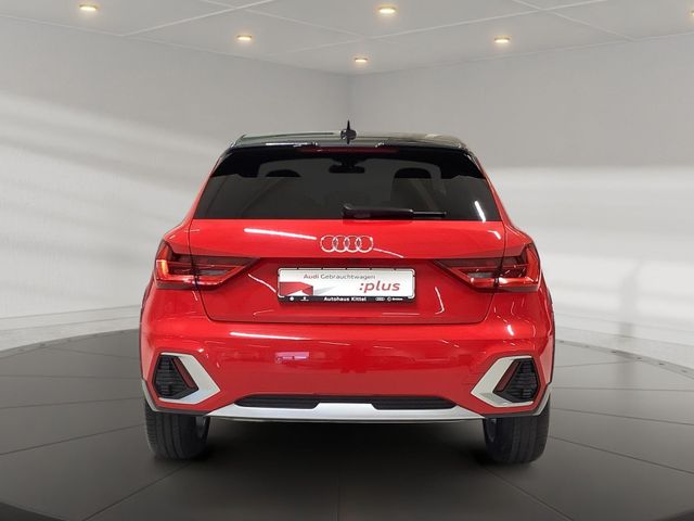 A1 citycarver 30 TFSI S tronic,Kamera,LED,PDC Pl