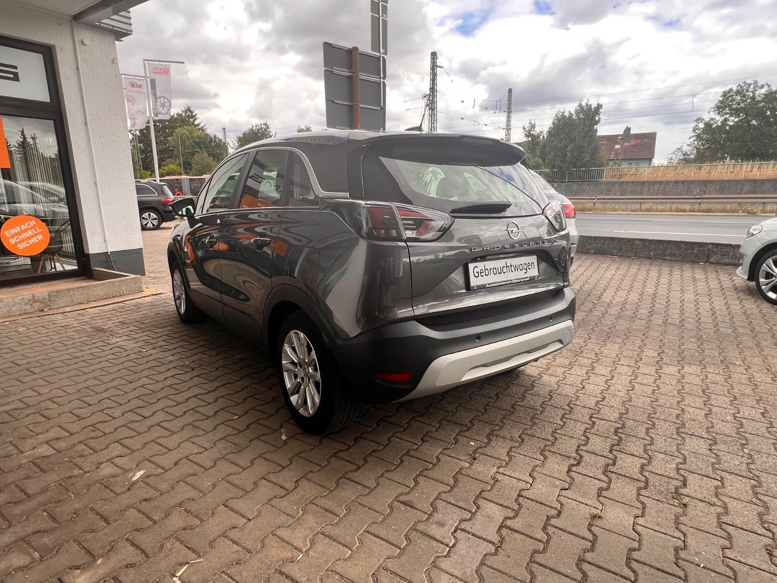 Opel Crossland (X)1.2*Elegance*Rückf.-Kamera*Car Play