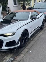 Chevrolet Camaro Cabrio 2020 - Chevrolet: C20