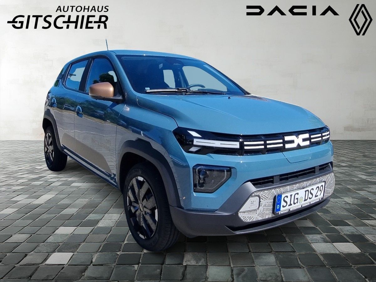 Fahrzeugabbildung Dacia Spring Extreme ELECTRIC 65