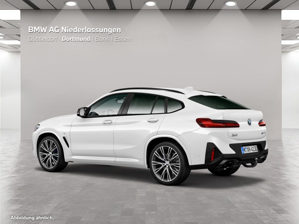 BMW X4 M40 - Bild 9