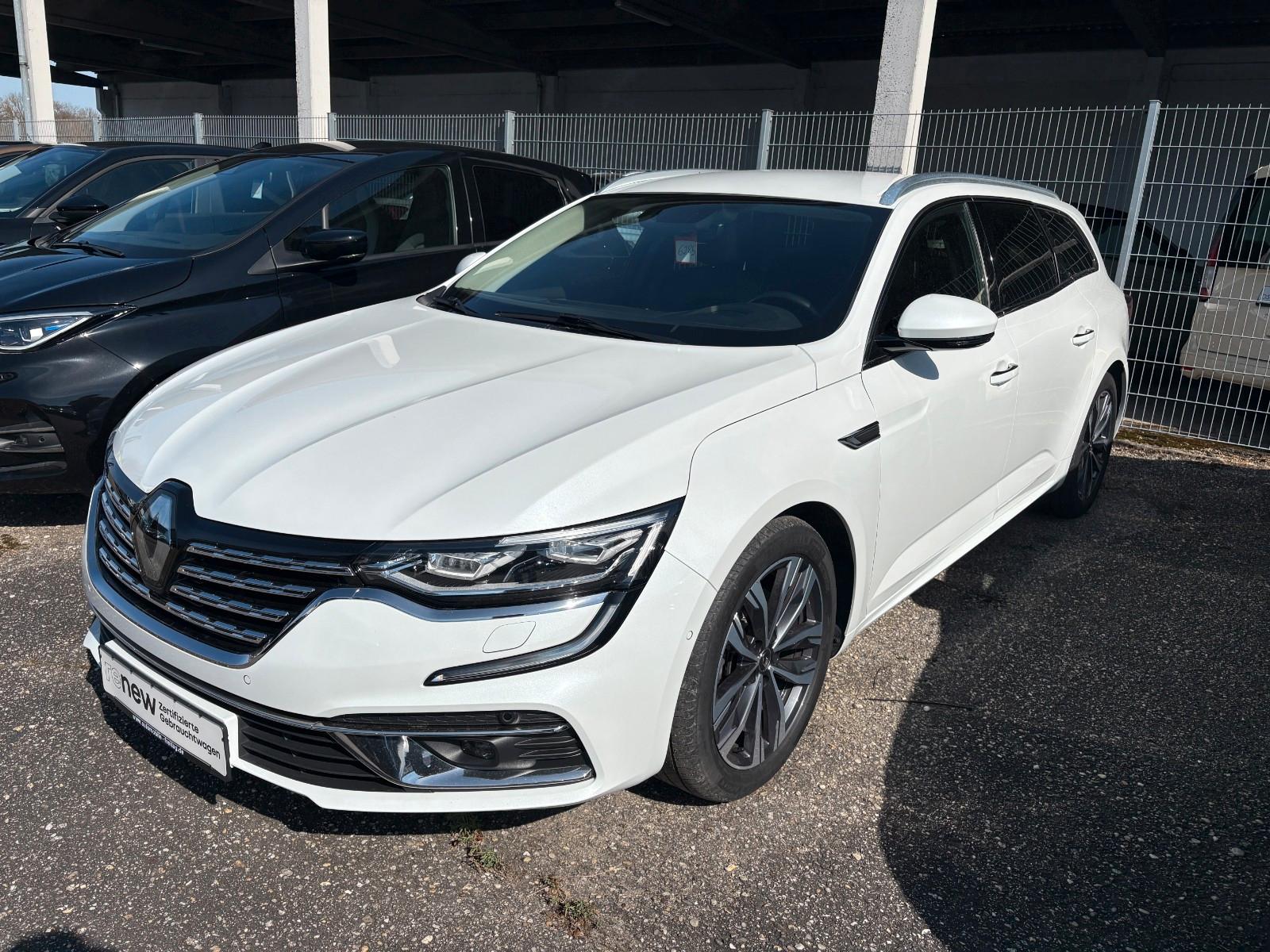 Renault Talisman Grandtour Intens dCi 190 EDC