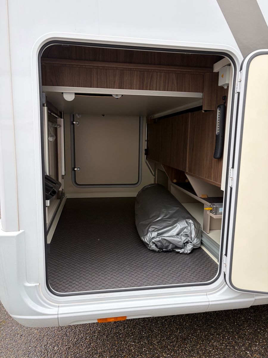 Fahrzeugabbildung Eura Mobil Profila T 726 QF