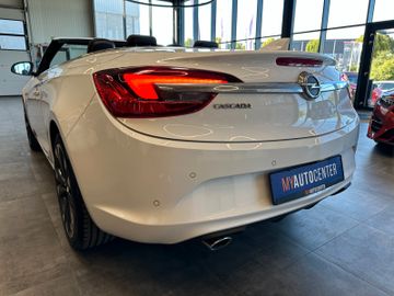 Opel Cascada*Sitz(Lenkrad)HZBelüftung*ACC*NAVI*SPORT