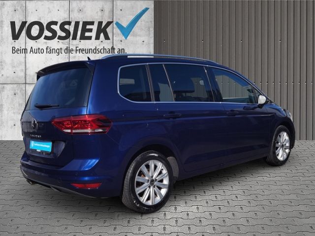 Touran 2.0 TDI BMT Highline NAVI+AHK+KAMERA  DSG