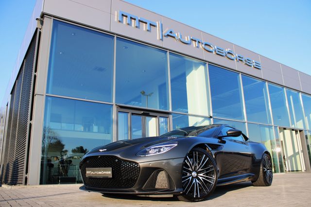 Aston Martin DBS 5.2 V12 SUPERLEGGERA COUPE