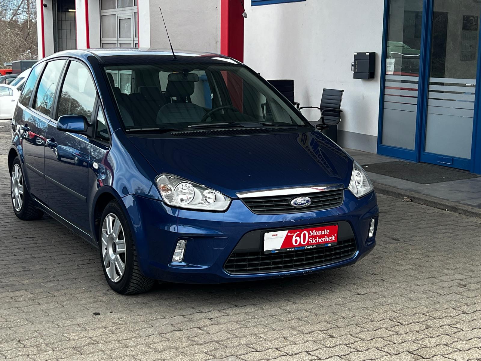 Ford C-Max Style I Benzin I TÜV I Automatik